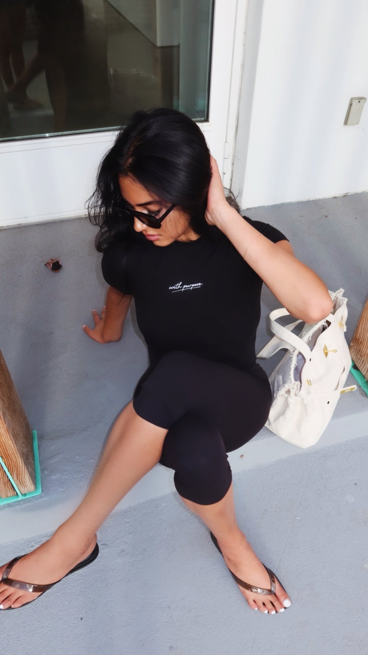 Muse Baby tee