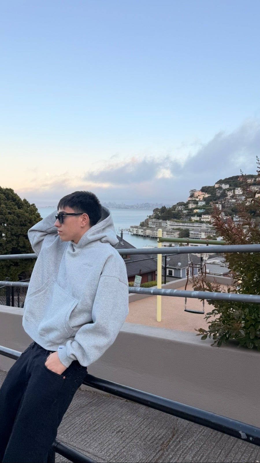 Afterhours Hoodie